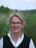Ladies Captain Beate Kausch