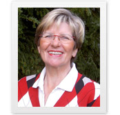 Seniorinnen Captain Elke Friedrich