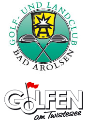 Twistesee - Bad Arolsen - Golf Logo