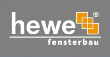 Logo hewe Fensterbau