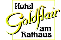 Logo Hotel Goldflair am Rathaus