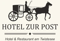 Logo Hotel zur Post