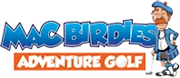 Logo Mac Birdies Adventure Golf