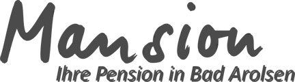Logo Pension Mansion