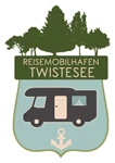 Logo Reisemobilhafen Twistesee