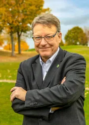 Henning Schütt, Vizepräsident
