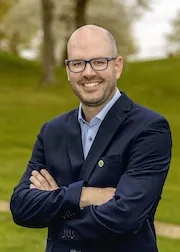 Tristan Borchert, Jugendwart