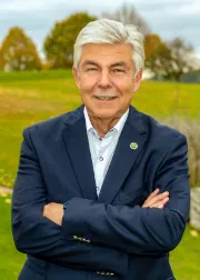 Udo Lossau, Präsident